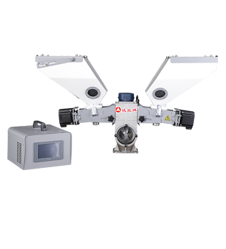 TSD系列螺桿式色母計(jì)量機(jī)